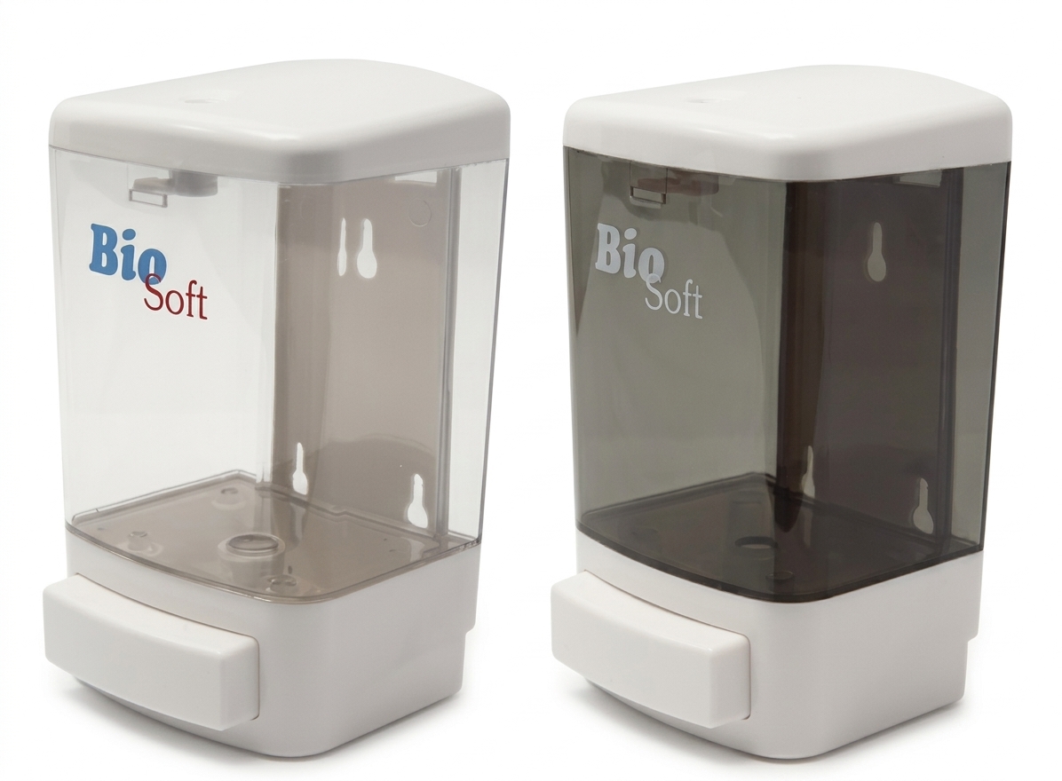  DISPENSADOR DE JABON LIQUIDO O GEL