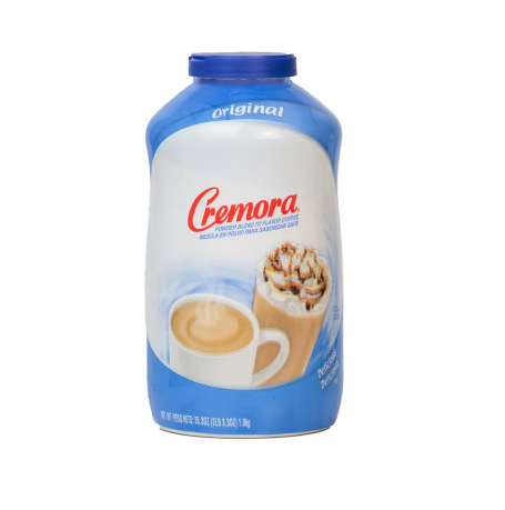 CREMORA MEZCLA PARA CAFÉ - 1000 G/ 35 ONZAS