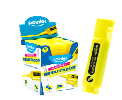 RESALTADOR   AMARILLO