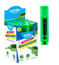 RESALTADOR  VERDE 