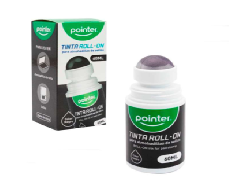 TINTA  PARA SELLO ROLL ON 60 ML NEGRA