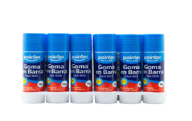 GOMA EN BARRA  36 GR.
