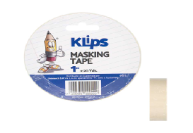 MASKING TAPE  1"