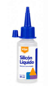 SILICON LIQUIDO  BOTE DE 30 ML.