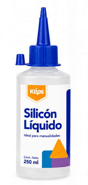 SILICON LIQUIDO BOTE DE 250 ML.