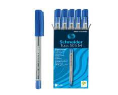 LAPICERO TOPS 505 PUNTA MEDIANA AZUL