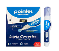 CORRECTOR TIPO PLUMA  9 ML 