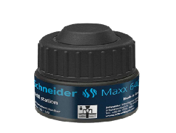 TINTA PERMANENTE  MAXX 640 30ML. NEGRO