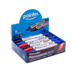 MARCADOR  PERMANENTE  DOBLE PUNTA