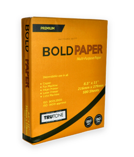 HOJAS BOND CARTA 75G 500 HOJAS