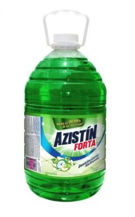 DESINFECTANTE MANZANA 1 GALON