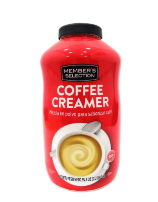 CREMORA EN POLVO PARA CAFÉ  / 1 KG / 35.2 OZ