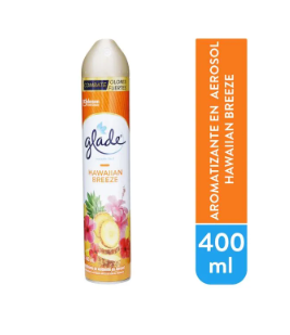 AMBIENTAL EN AEROSOL HAWAIIAN BREEZE - 400 ML