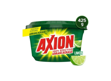 LAVAPLATOS  ARRANCA GRASA AROMA LIMÓN - 425 G