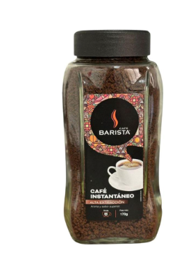 CAFÉ  INSTANTÁNEO  / 170 G