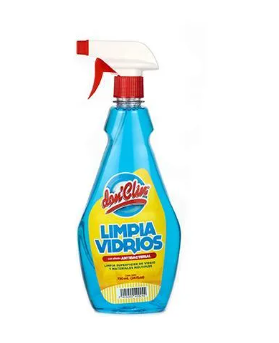 LIMPIAVIDRIOS DON CLIN 720ML