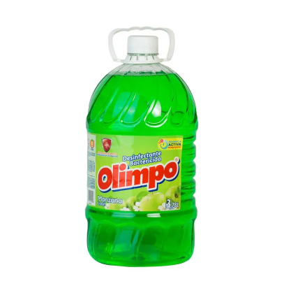 DESINFECTANTE MANZANA 1 GALON