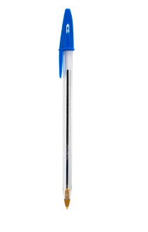 LAPICERO AZUL PUNTO MEDIO