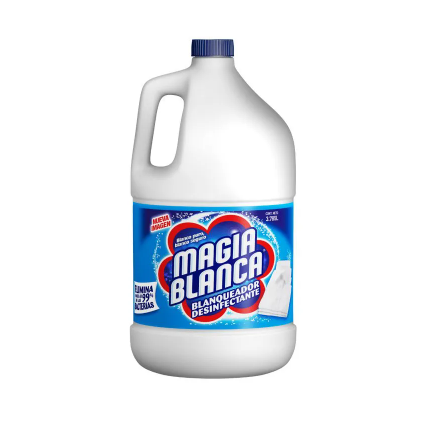 CLORO  GALÓN REGULAR - 3.785 L