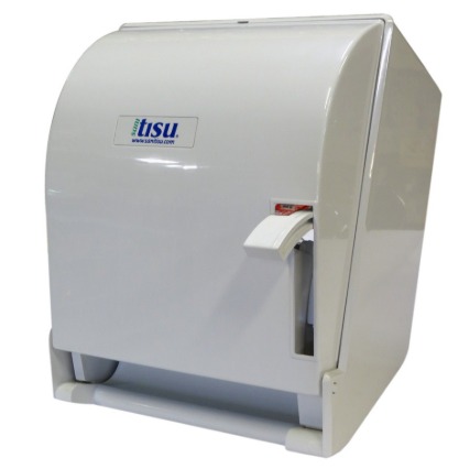 DISPENSADOR DE TOALLAS 
