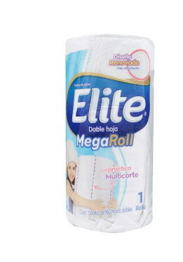 PAPEL MAYORDOMO ELITE 160 HOJAS - 1 ROLLO