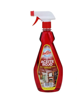 DON CLIN ACEITE ROJO P.MUEBLES 720 ML