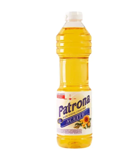 ACEITE PATRONA VEGETAL - 800ML
